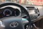 2014 Toyota Fortuner G Diesel FOR SALE -6