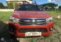 2018 Toyota Hilux 4x4G Diesel Automatic-2