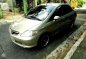 2004 series 2005 Honda City 1.5 AT 7speed in top condition Smooth-8