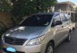 Toyota Innova-J Silver 2013 model 2.5Diesel-3