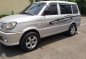 Mitsubishi Adventure GLX 2007 manual first owner for sale fully loaded-2