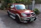 Mitsubishi Adventure super sport 2005 model Diesel-0