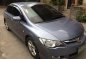 Honda Civic 1.8s 2007 AT FOR SALE -3