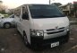 2017 Toyota Hiace for sale-0