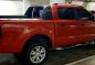 Late 2014 FORD RANGER WILDTRAK. 4x2. Diesel. Automatic. ALL STOCK.-3