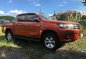 2018 Toyota Hilux 4x4G Diesel Automatic-1