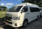 2016 Toyota Hiace 2.5 LXV Automatic-1