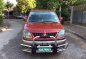 Mitsubishi Adventure super sports 2005 model Diesel-1