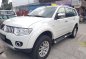 MITSUBISHI Montero Sports 2010 gls automatic 4x2-2