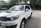 2014 Toyota Fortuner G Diesel FOR SALE -3