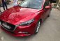 2017 Mazda 3 Hatchback 2.0 SkyActive-0