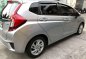 Honda Jazz GK V AT 2015 Silver FOR SALE OR SWAP-3