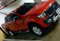 Late 2014 FORD RANGER WILDTRAK. 4x2. Diesel. Automatic. ALL STOCK.-1