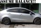 Kia Rio 2016 Silver AT no assume balance vios mirage avanza-0