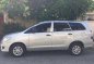 Toyota Innova-J Silver 2013 model 2.5Diesel-5