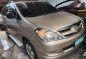 2008 Toyota Innova 2.5E manual BEIGE-0