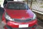 Kia-Rio 2016 matic red Sedan For Sale -1