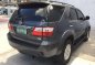 2009 TOYOTA Fortuner G GAS Automatic - casa maintained-2