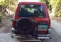 Mitsubishi Adventure super sports 2005 model Diesel-4