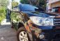 2011 Toyota Fortuner 2.7 vvti 48k mileage only NOT MONTERO INNOVA-4