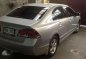 RUSH! RUSH! RUSH! Honda Civic V 2009(FD Automatic) Neg-2