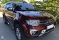 2014 Montero Sport GLS-v 4x2 Automatic-1