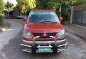 Mitsubishi Adventure super sport 2005 model Diesel-1