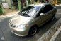 2004 series 2005 Honda City 1.5 AT 7speed in top condition Smooth-1