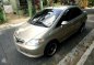 2004 series 2005 Honda City 1.5 AT 7speed in top condition Smooth-4