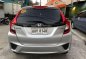 Honda Jazz GK V AT 2015 Silver FOR SALE OR SWAP-4