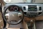 Toyota Hilux G MT 2012 series (alt navara strada colorado dmax)-5