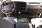 2002 TOYOTA Hiace GRANDIA 3.0 Diesel- Manual - Super Fresh-10