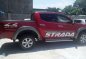 For sale Mitsubishi Strada gls 4x4-0