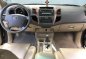 2009 TOYOTA Fortuner G GAS Automatic - casa maintained-11