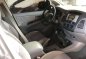 2008 Toyota Innova 2.5E manual BEIGE-0