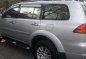 Mitsubishi Montero 2012 GLS AT Silver For Sale -2