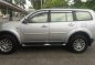 Mitsubishi Montero 2012 GLS AT Silver For Sale -7