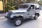 For Sale-Toyota Wrangler 1994-multicab-owner jeep-FX-revo-hilander-kia-0