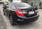 2014 HONDA Civic 2.0 i-VTEC Top of the line -Automatic transmission-3