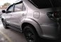 2015 Toyota Fortuner G for sale-4