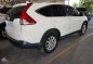 2015 Honda Crv 4x2 Automatic FOR SALE -3