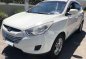 2012 Hyundai Tucson theta II Manual FOR SALE -2