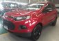 2017 Ford Ecosport Zero Downpayment no hidden charges fast approval-1