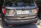 2017 Ford Explorer (excellent condition)-1