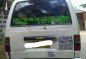 2008 Nissan Urvan for private-1