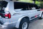 Like New Mitsubishi Montero Sport for sale-7