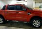 Late 2014 FORD RANGER WILDTRAK. 4x2. Diesel. Automatic. ALL STOCK.-2