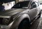 2009 acquired Nissan Navara first owner  for sale  ​fully loaded-3