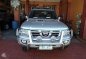 Nissan Patrol 2004 AT Silver SUV For Sale -0