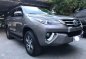 2017 Toyota Fortuner G for sale-9